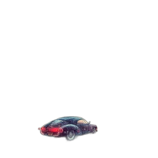 car, shoes, robot, weapon transparent PNG cut-out