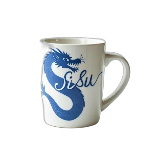 dragon, photorealistic, 3d render, white transparent PNG cut-out