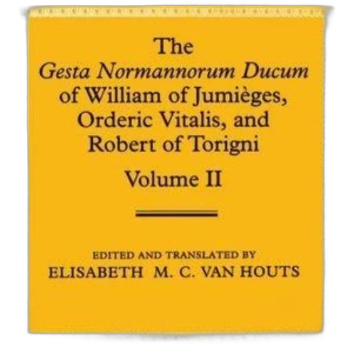 gesta, normannorum, ducum, william transparent PNG cut-out