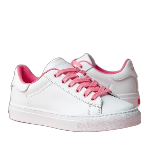 shoes, white, tennis, sneaker transparent PNG cut-out