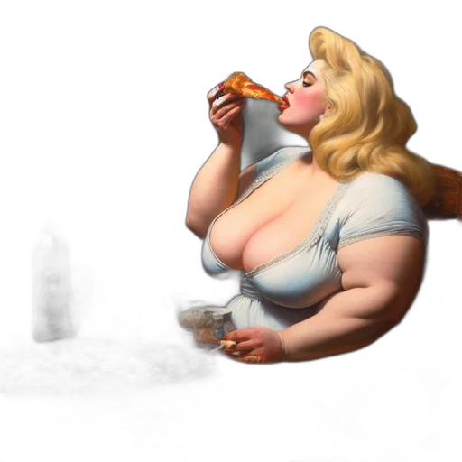 food, bottle, dress, concept art transparent PNG cut-out