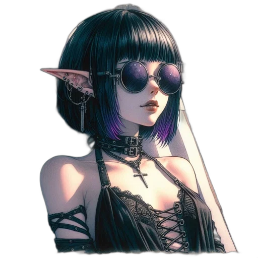 staff, face, mask, dragon transparent PNG cut-out