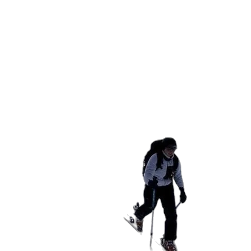 jacket, staff, robot, umbrella transparent PNG cut-out