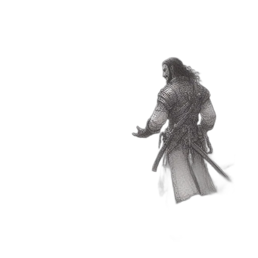 sword, weapon, dragon, staff transparent PNG cut-out