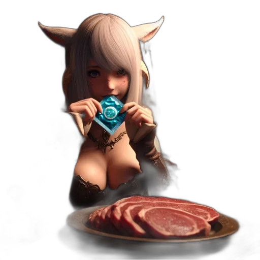 food, animal, creature, dress transparent PNG cut-out