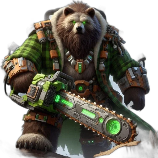 staff, weapon, animal, creature transparent PNG cut-out