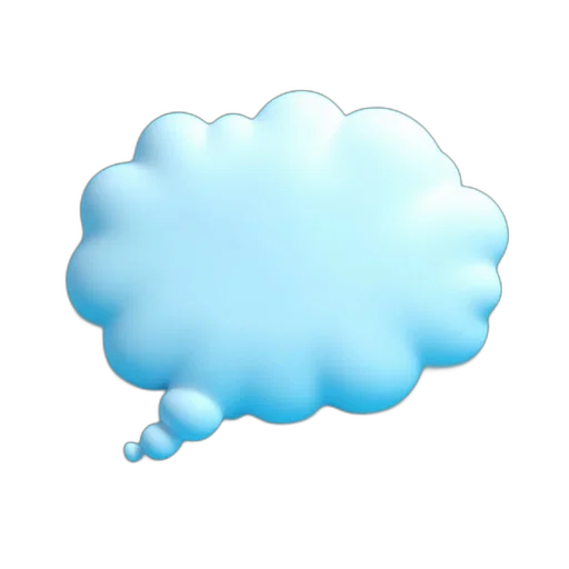 umbrella, staff, photorealistic, 3d render transparent PNG cut-out