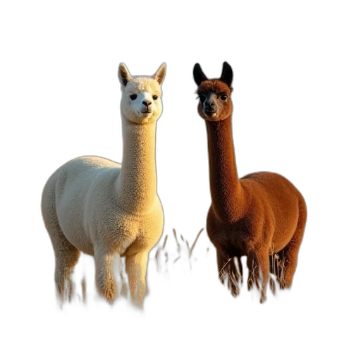 animal, creature, 3d render, concept art transparent PNG cut-out