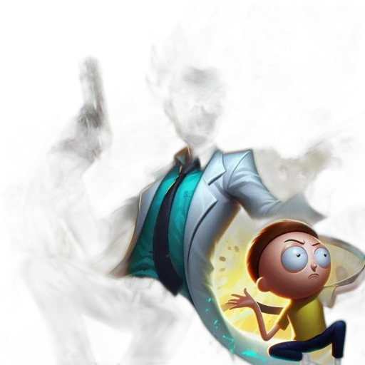 staff, robot, jacket, weapon transparent PNG cut-out