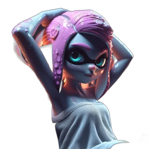 mask, robot, dress, creature transparent PNG cut-out