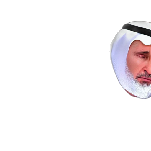 photorealistic, cartoon, image, putin transparent PNG cut-out