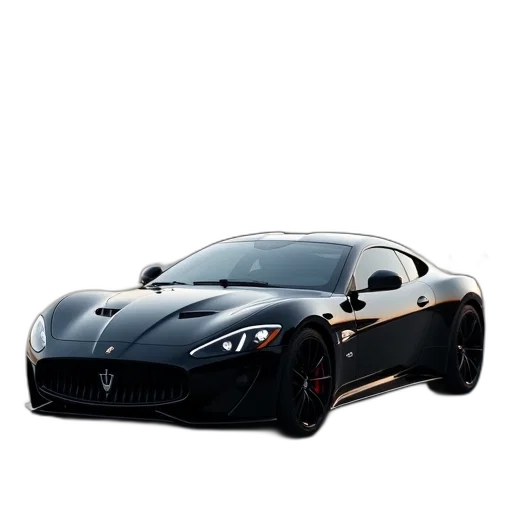 car, dragon, photorealistic, 3d render transparent PNG cut-out