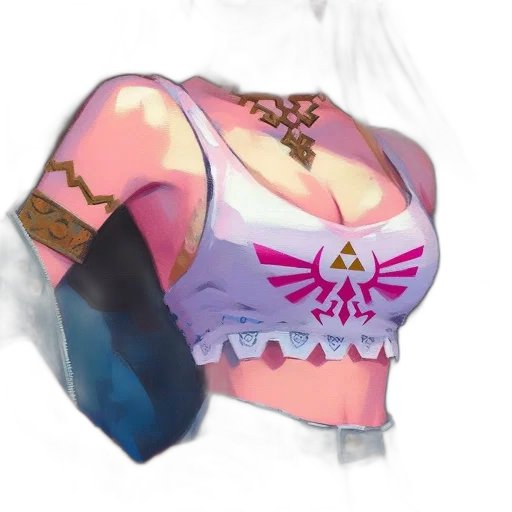 jewelry, jacket, weapon, crown transparent PNG cut-out