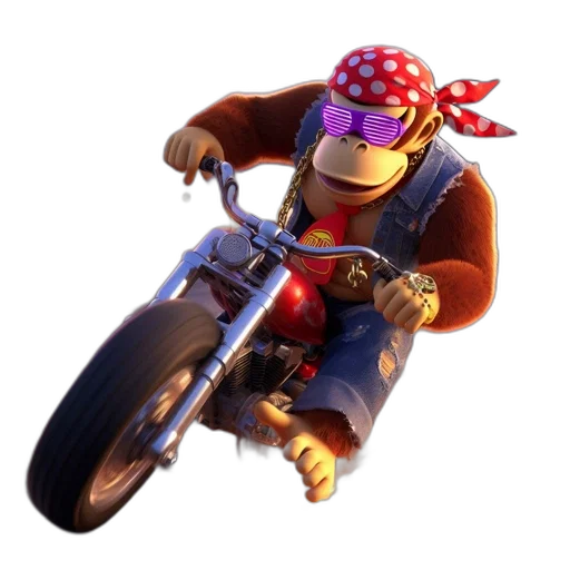 jacket, animal, car, weapon transparent PNG cut-out