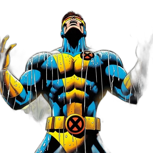 comic book art, concept art, comic, book transparent PNG cut-out