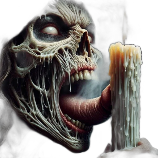 mask, creature, face, food transparent PNG cut-out