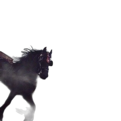 animal, creature, hair, concept art transparent PNG cut-out