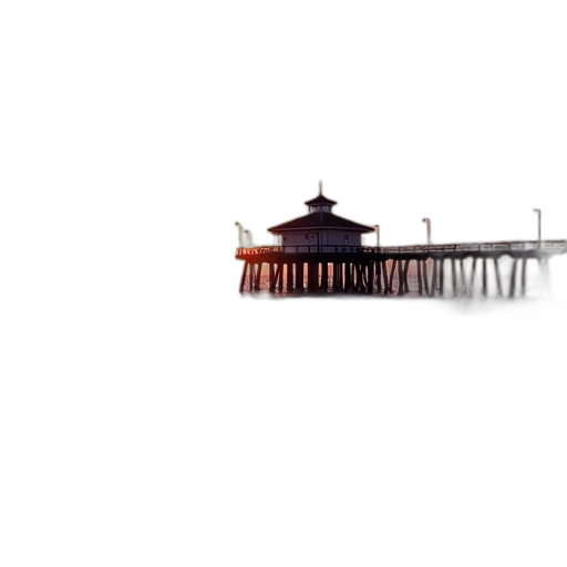 building, umbrella, staff, hat transparent PNG cut-out