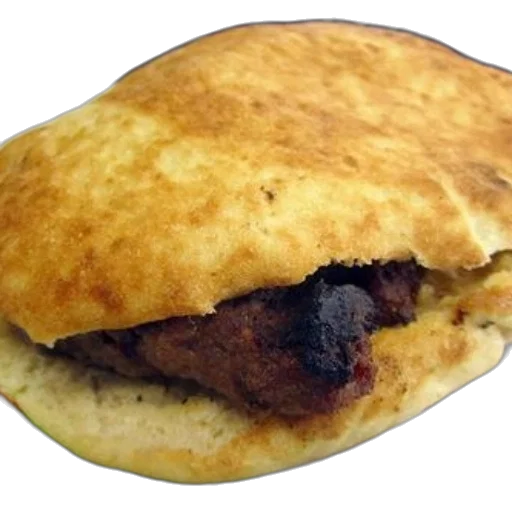 food, close-up, pita, sandwich transparent PNG cut-out