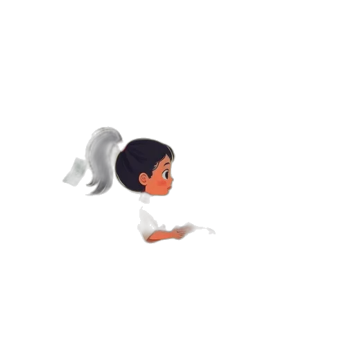 creature, animal, pixel art, concept art transparent PNG cut-out