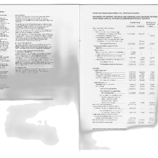 image, document, titled, statement transparent PNG cut-out