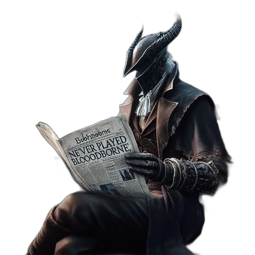 dragon, mask, weapon, sword transparent PNG cut-out