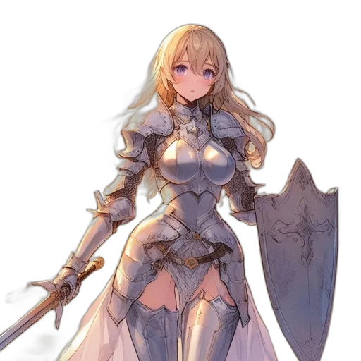 sword, weapon, staff, dress transparent PNG cut-out