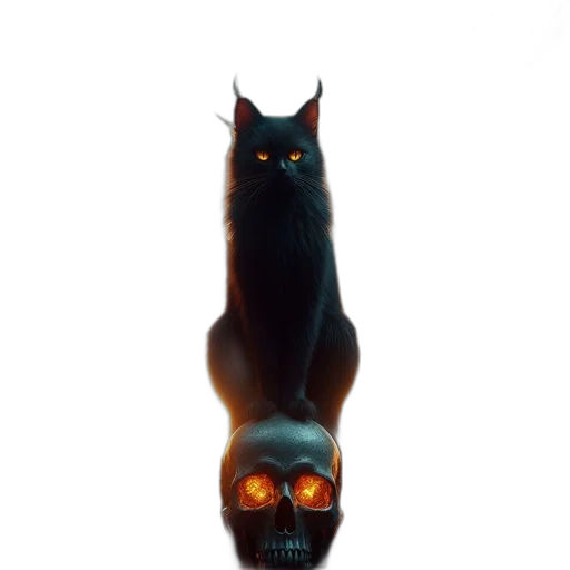 animal, mask, staff, creature transparent PNG cut-out