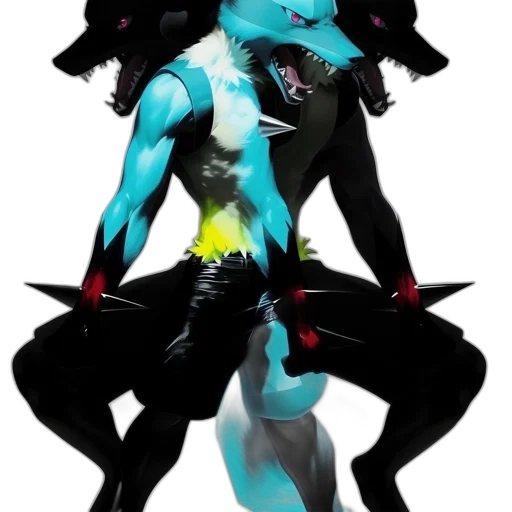 mask, creature, staff, robot transparent PNG cut-out