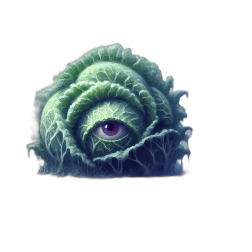 creature, animal, face, food transparent PNG cut-out