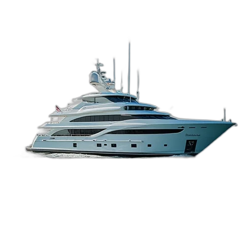 3d render, photorealistic, marine, industries transparent PNG cut-out