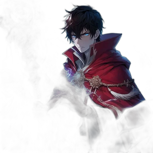 weapon, staff, sword, dragon transparent PNG cut-out