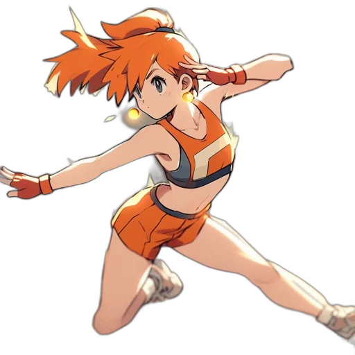 dress, weapon, staff, animal transparent PNG cut-out