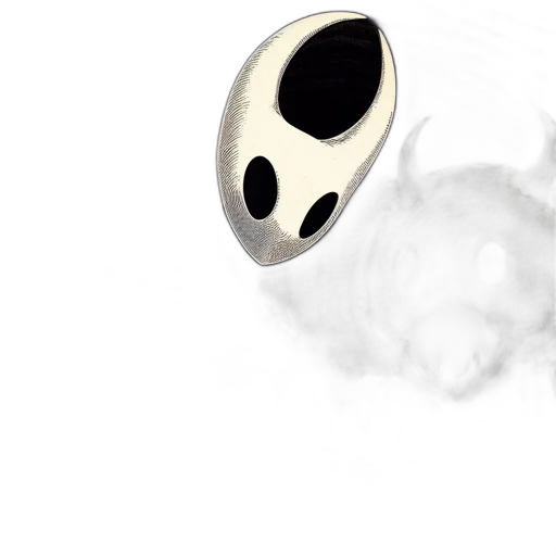 mask, face, creature, dragon transparent PNG cut-out