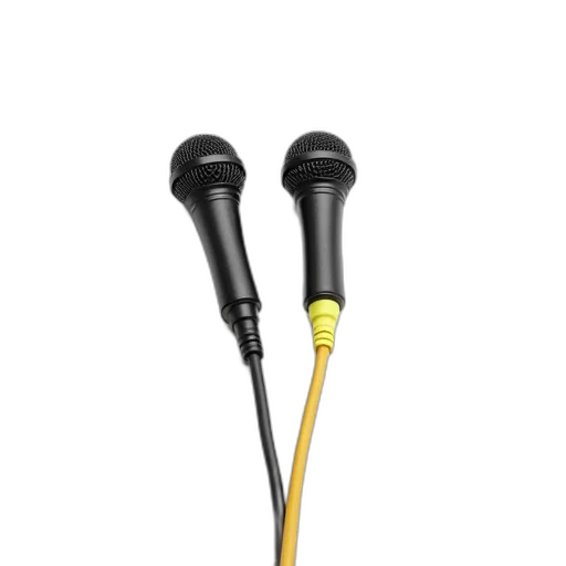staff, weapon, 3d render, two transparent PNG cut-out