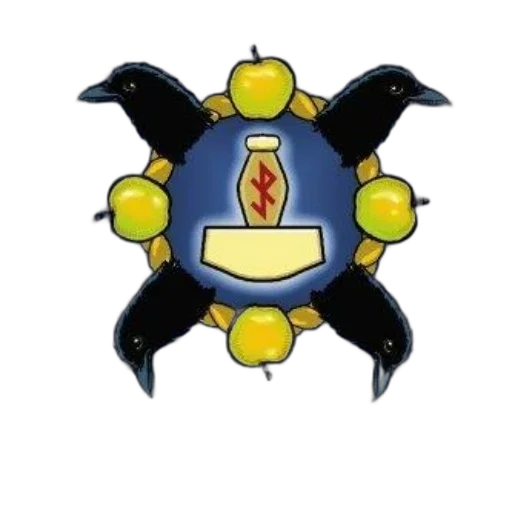 crown, dragon, robot, weapon transparent PNG cut-out