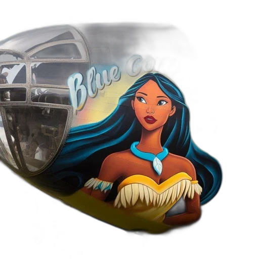 concept art, fantasy art, artfully, painted transparent PNG cut-out