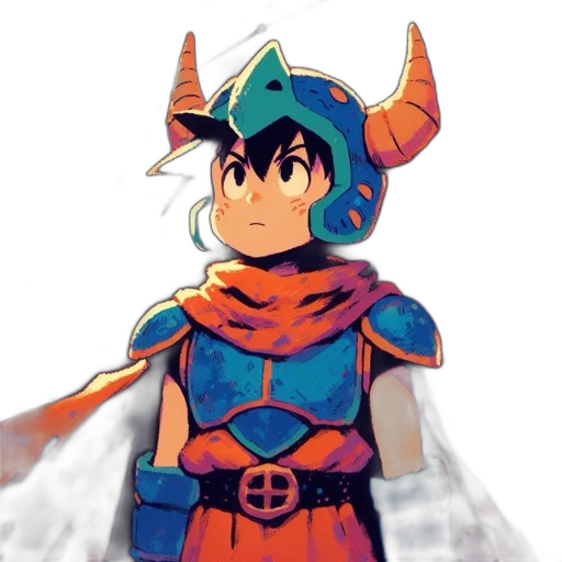 crown, dragon, mask, sword transparent PNG cut-out