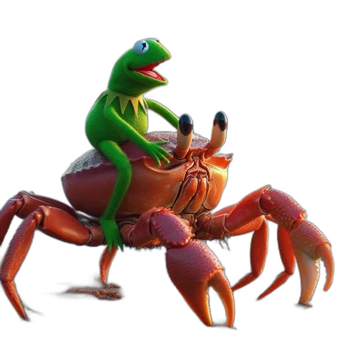 animal, creature, food, dragon transparent PNG cut-out