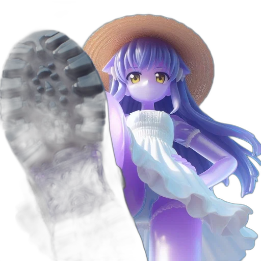 hat, weapon, shoes, creature transparent PNG cut-out