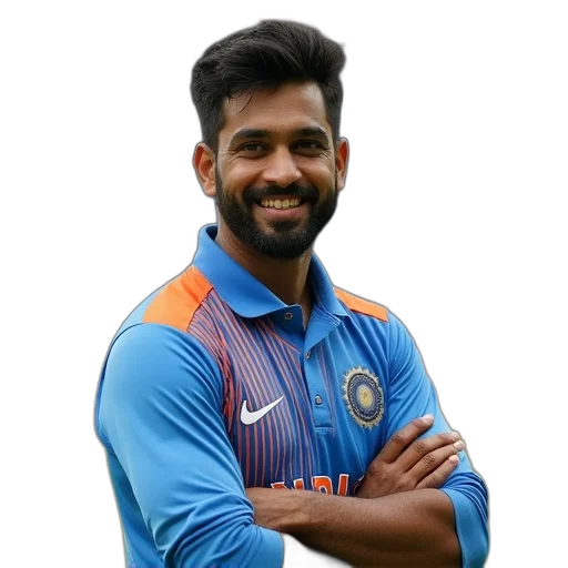 vijay, member, india, cricket transparent PNG cut-out