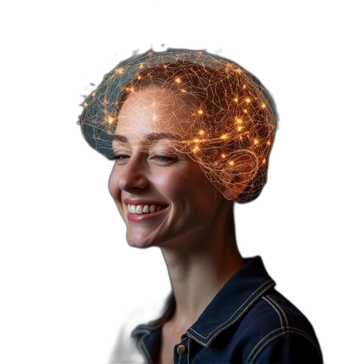 crown, robot, face, hat transparent PNG cut-out