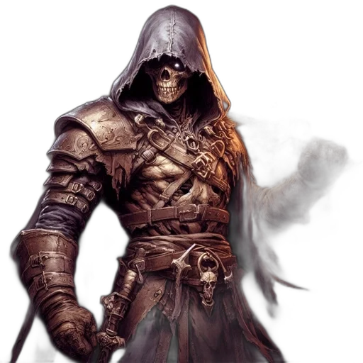 mask, sword, staff, face transparent PNG cut-out