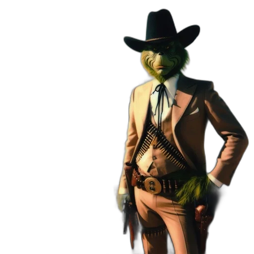 mask, jacket, hat, creature transparent PNG cut-out