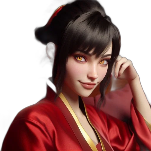 staff, face, photorealistic, fantasy art transparent PNG cut-out