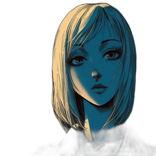 face, robot, mask, creature transparent PNG cut-out