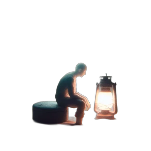bottle, furniture, umbrella, staff transparent PNG cut-out