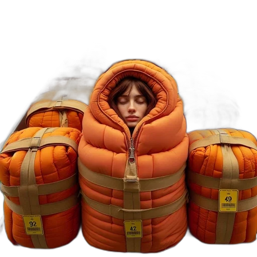 jacket, 3d render, concept art, individual transparent PNG cut-out