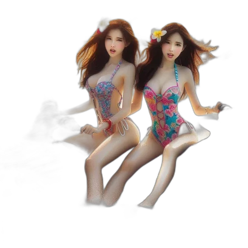 3d render, photorealistic, fantasy art, concept art transparent PNG cut-out