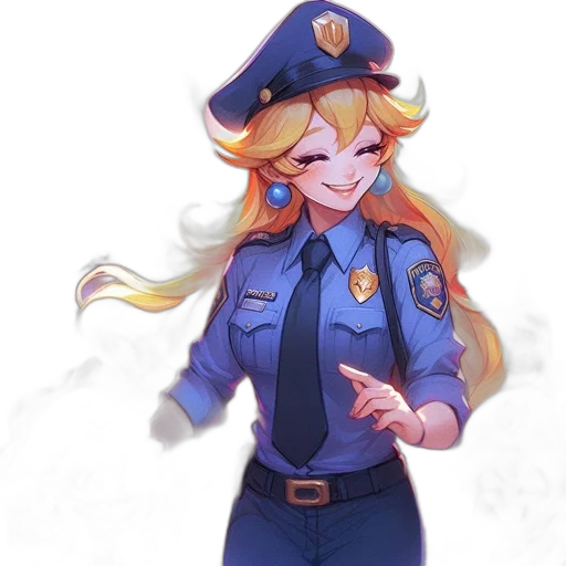 staff, weapon, hat, jacket transparent PNG cut-out